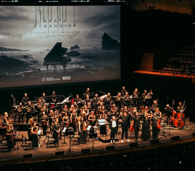 「死亡擱淺」從數位互動到全球劇場：聲音如何成為跨媒介敘事的核心力量