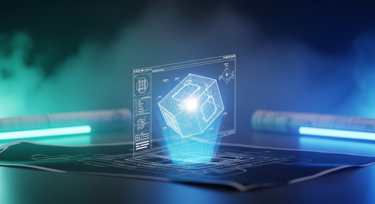 AI 擴大 CAD 工程應用 設計軟體邁向智慧化