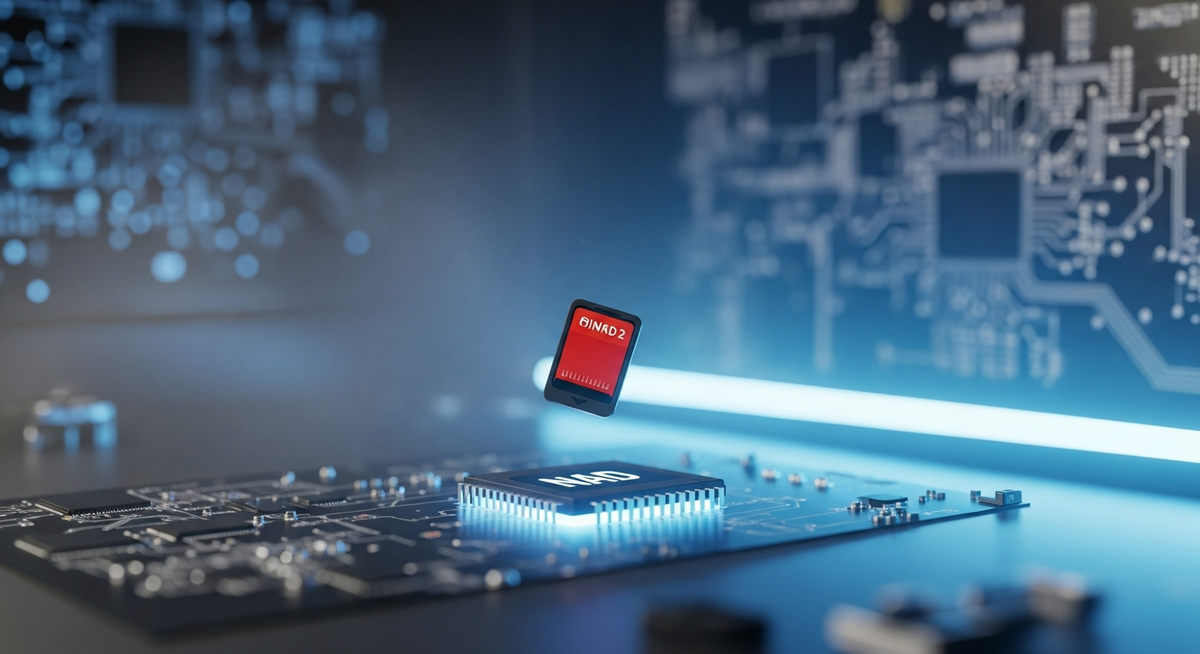 NAND Flash價格飆漲 恐影響 Nintendo Switch 2 遊戲銷售