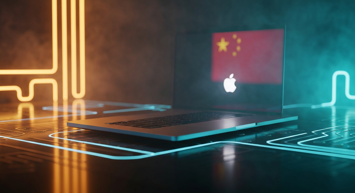 全球記憶體短缺衝擊 蘋果新款MacBook Air/Pro售價調漲