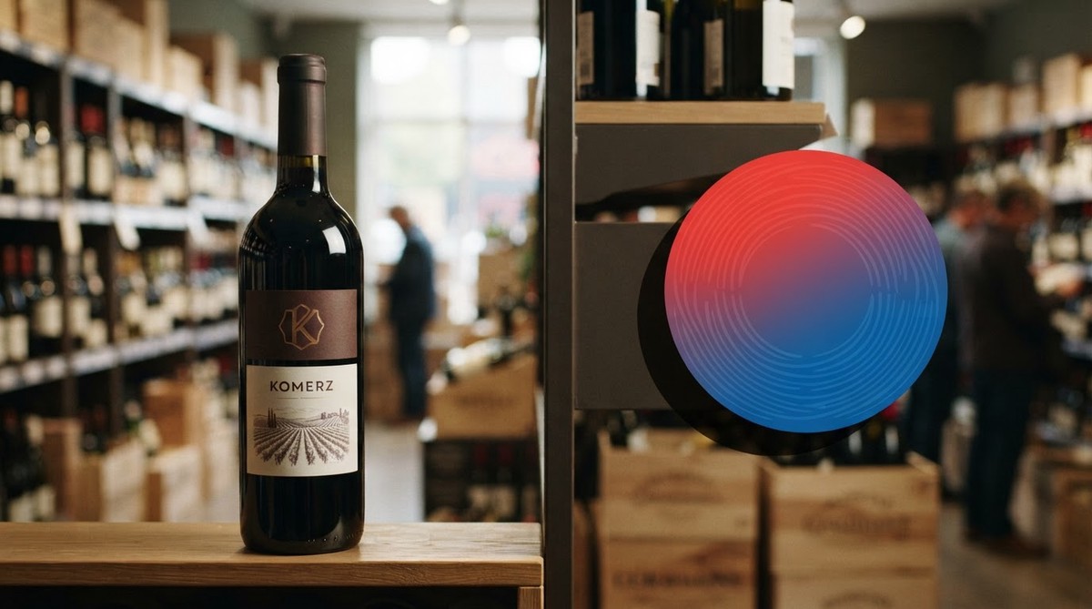 Komerz 競標威嚴葡萄酒 挑戰特易購競逐英國酒市霸權