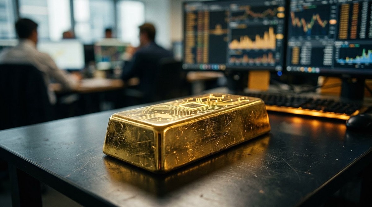 美國Blue Gold完成黃金金融服務平台測試 推進數位化黃金運用