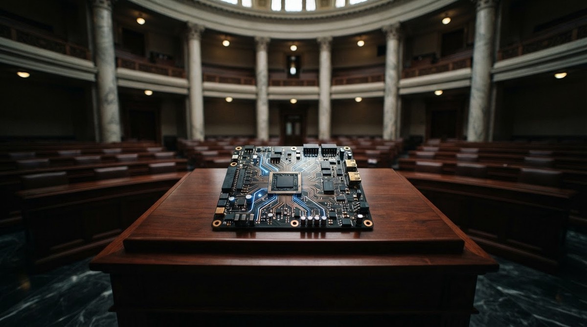 美國聯邦AI監管待補位 麻州議員籲兼顧發展與防護
