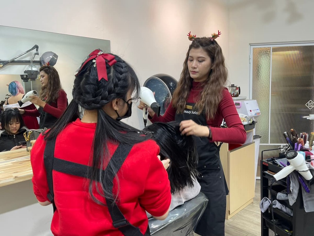 從造型效果到長期陪伴 美髮產業走向「髮型管家」新定位