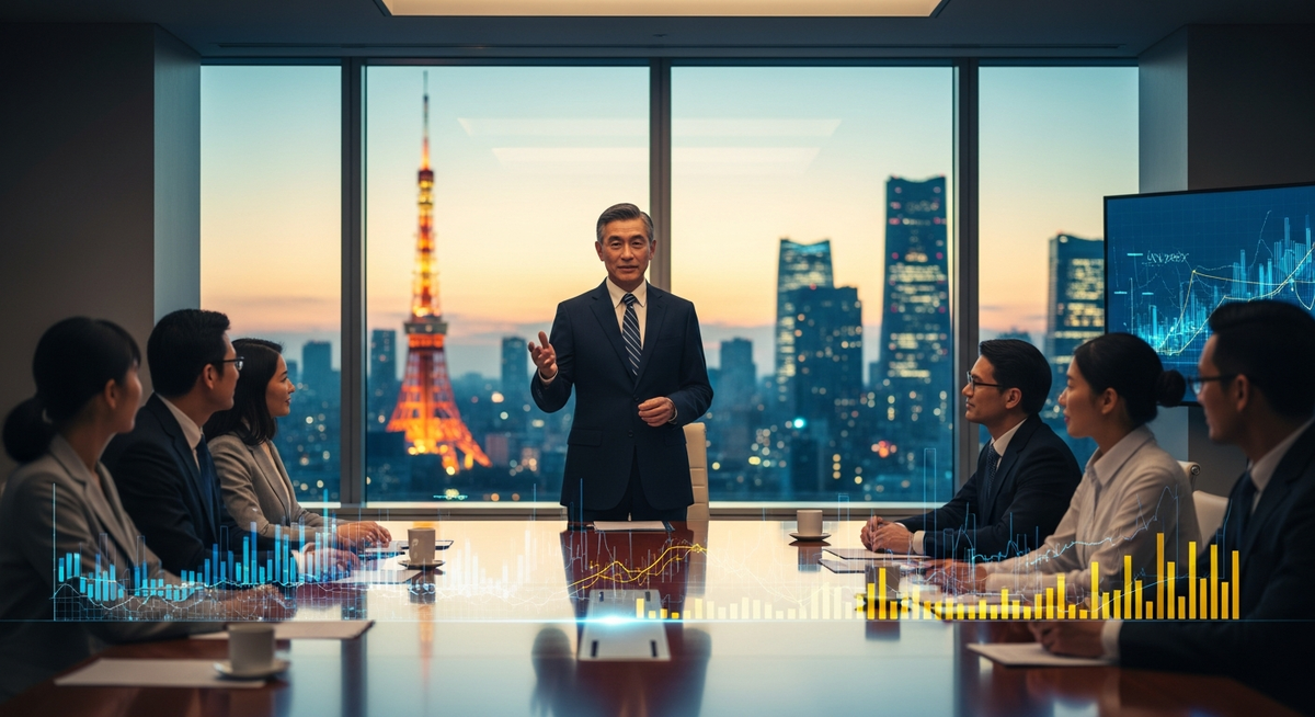 日本企業掀「中國人社長」浪潮 逾 50 家上市企業由華人掌舵