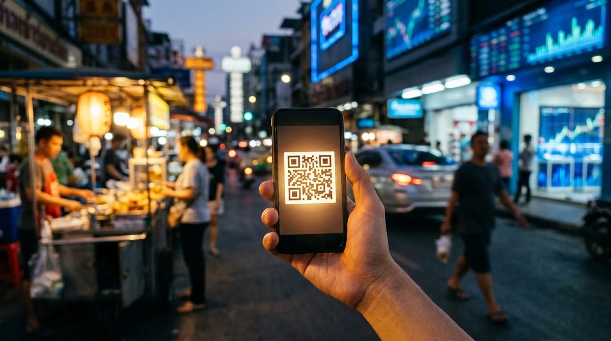 金融科技驅動印尼銀行亞洲擴張 數位支付成關鍵