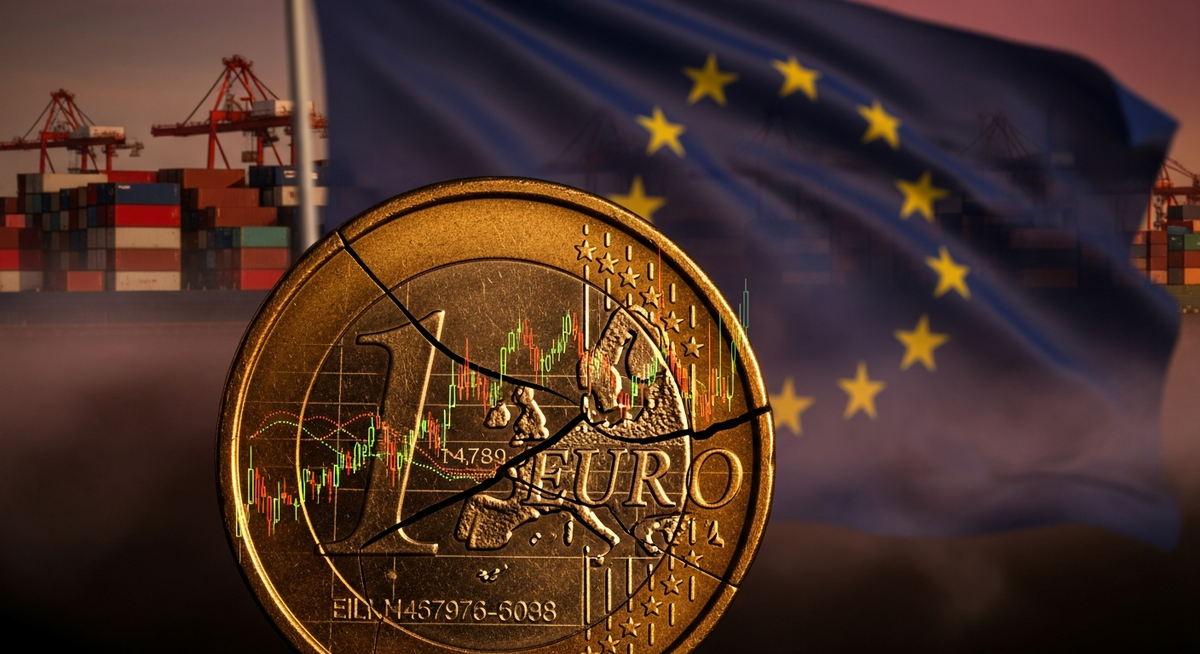 中東戰事衝擊供應鏈 歐元區商業活動趨緩陷衰退憂慮