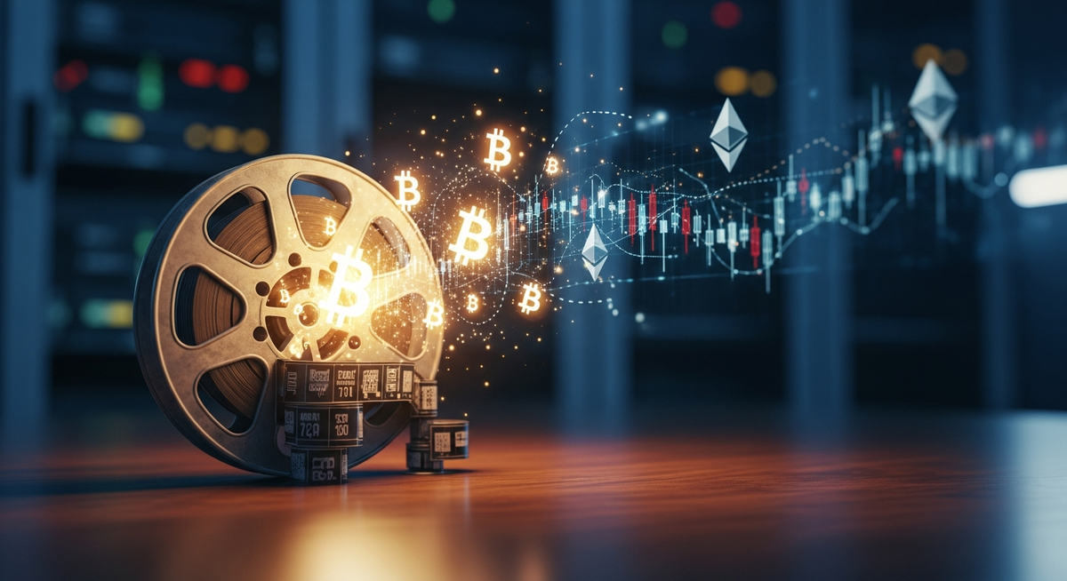 軟體股慘遭重挫 比特幣強勁反彈 引發市場底部臆測 軟體股慘遭重挫 比特幣強勁反彈 引發市場底部臆測