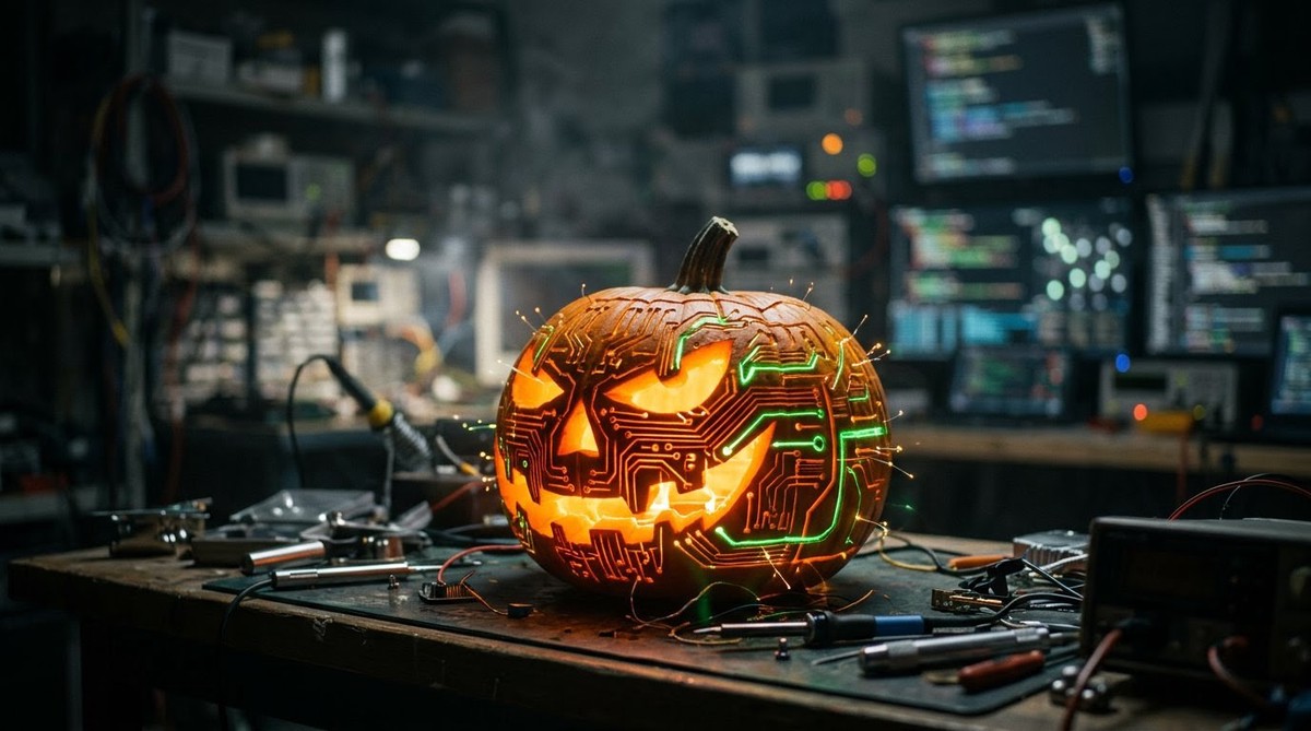 萬聖節創新駭客松 Kiroween 2026 啟動 百萬獎金等你發揮創意