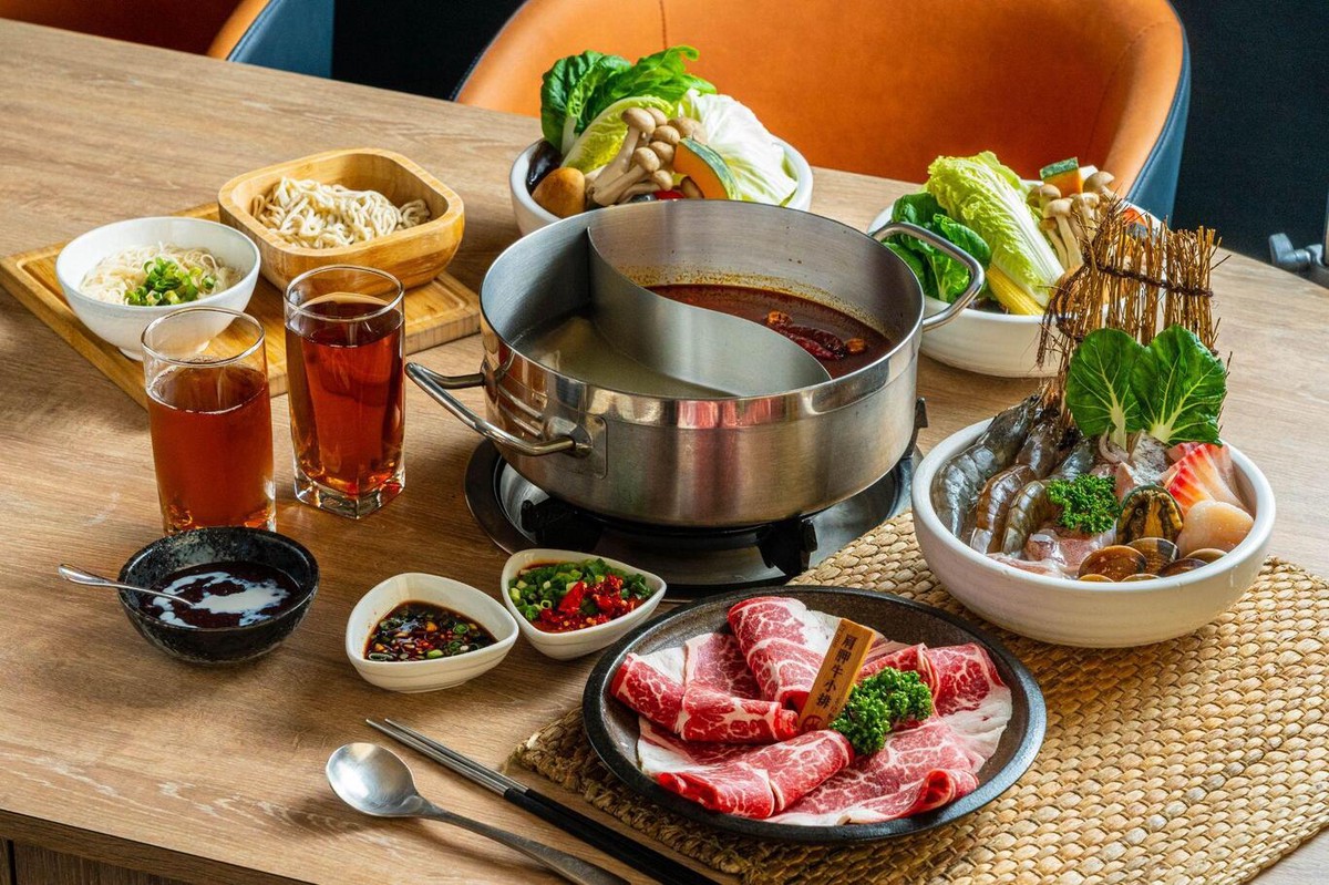 台中溫體羊肉火鍋:西區隱藏版特色料理 用一鍋湯征服挑嘴客