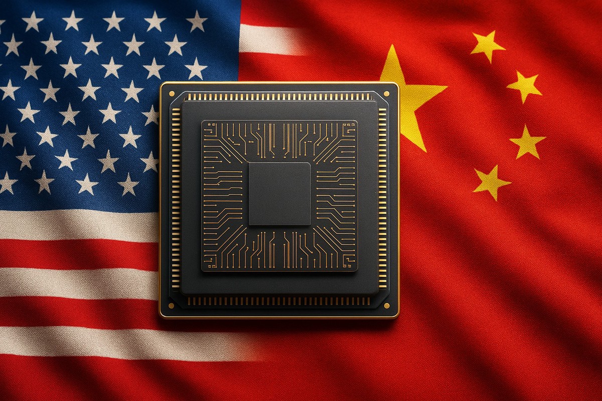 美中AI攻防 中國砸重金支持華為、中芯國際拚晶片自主