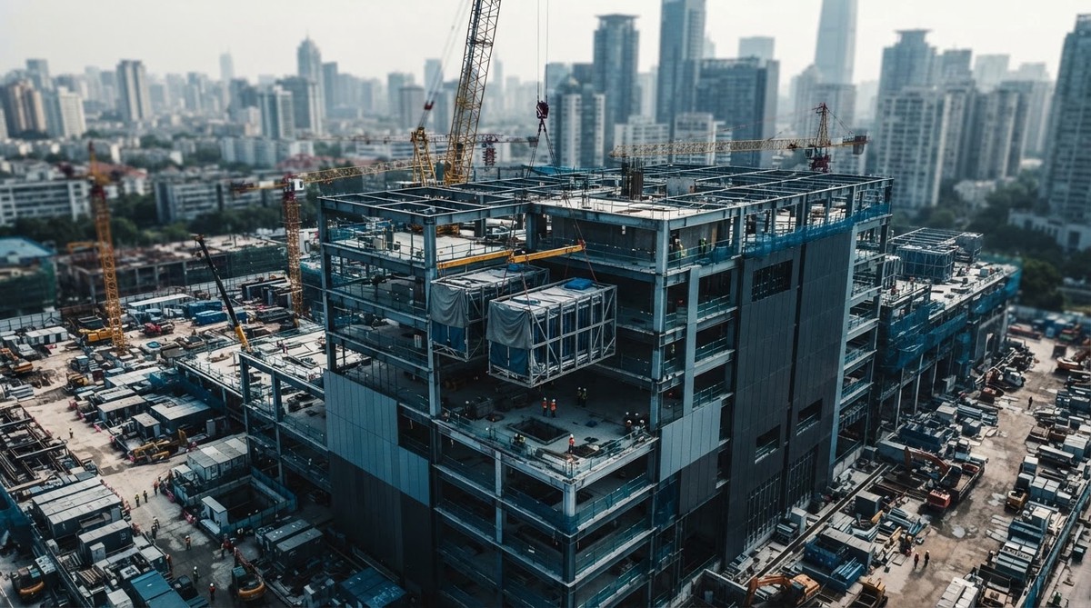 AI熱潮推升數據中心需求 亞洲營建成本受壓