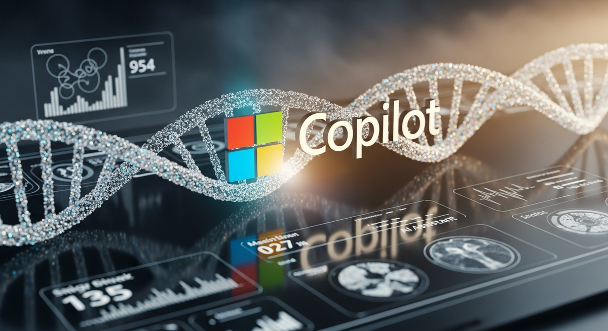 微軟Copilot Health問世 AI助力個人健康管理