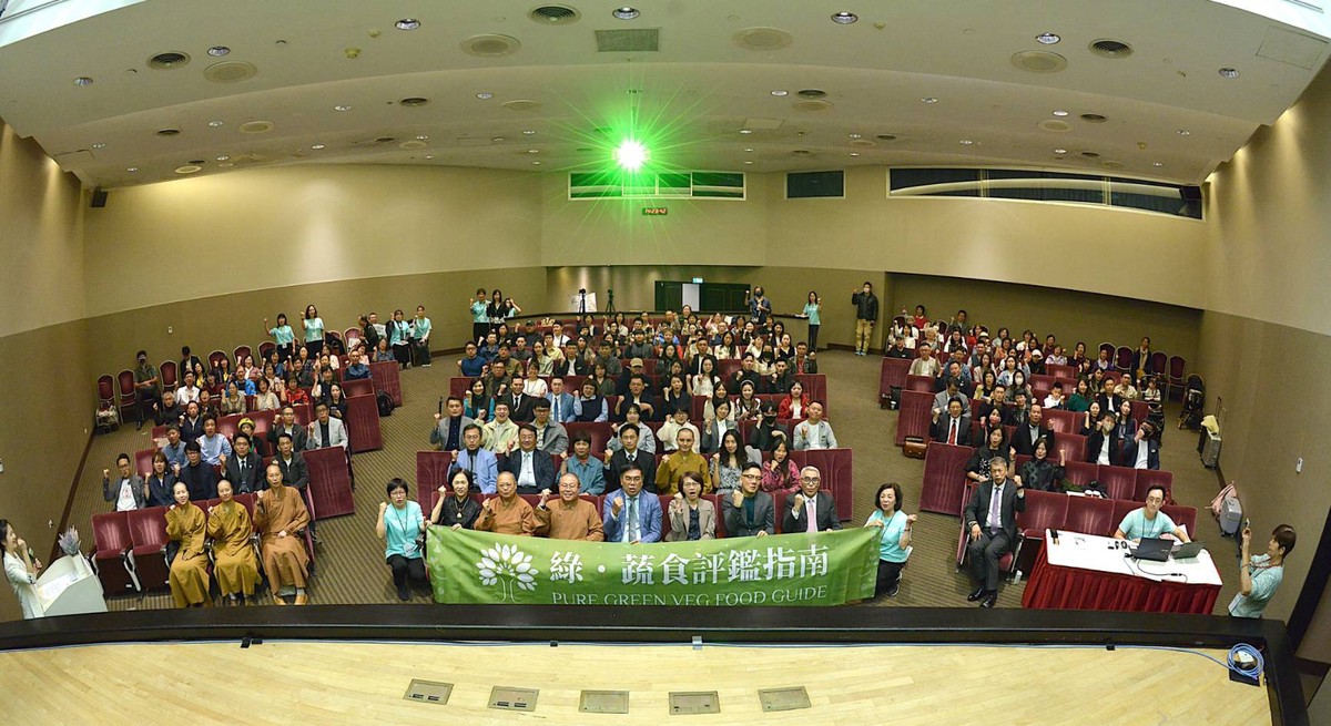 改變從餐桌開始 以蔬食行動實踐永續未來