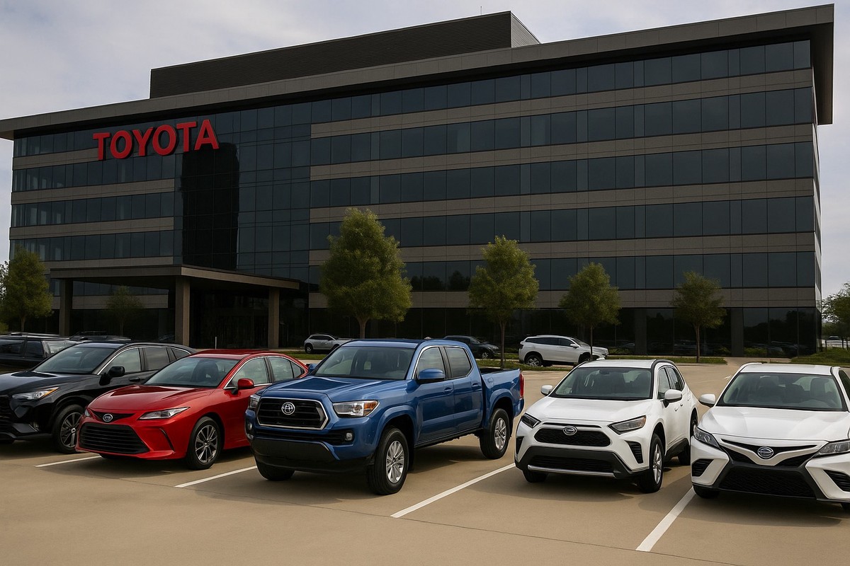 川普關稅衝擊 豐田調高全年獲利預期仍不及市場預估