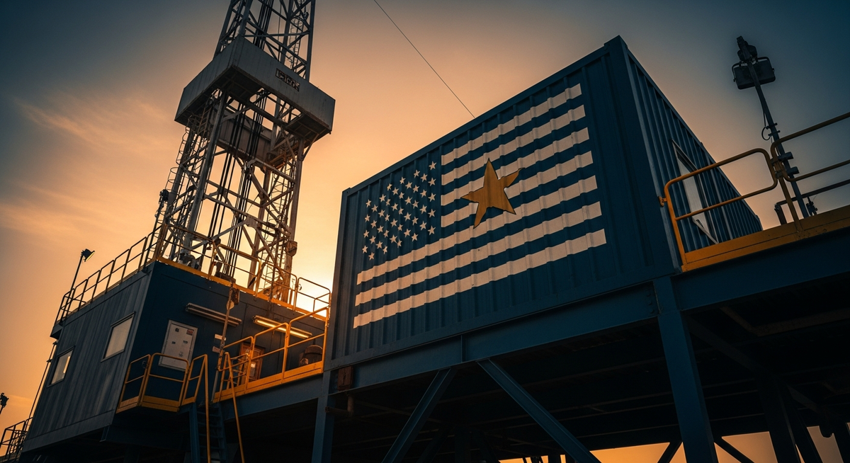 美國深化加勒比能源夥伴關係 鎖定蘇里南石油產業