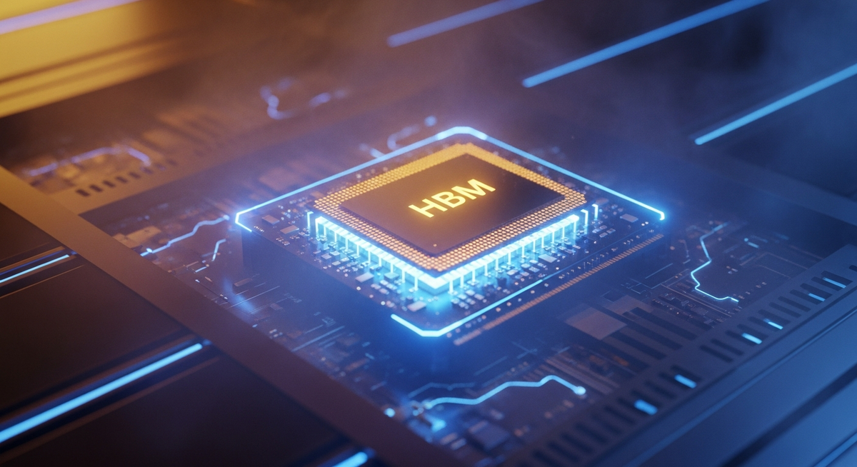 Google AI壓縮技術震盪記憶體市場 美光加速台灣布局鞏固HBM領先