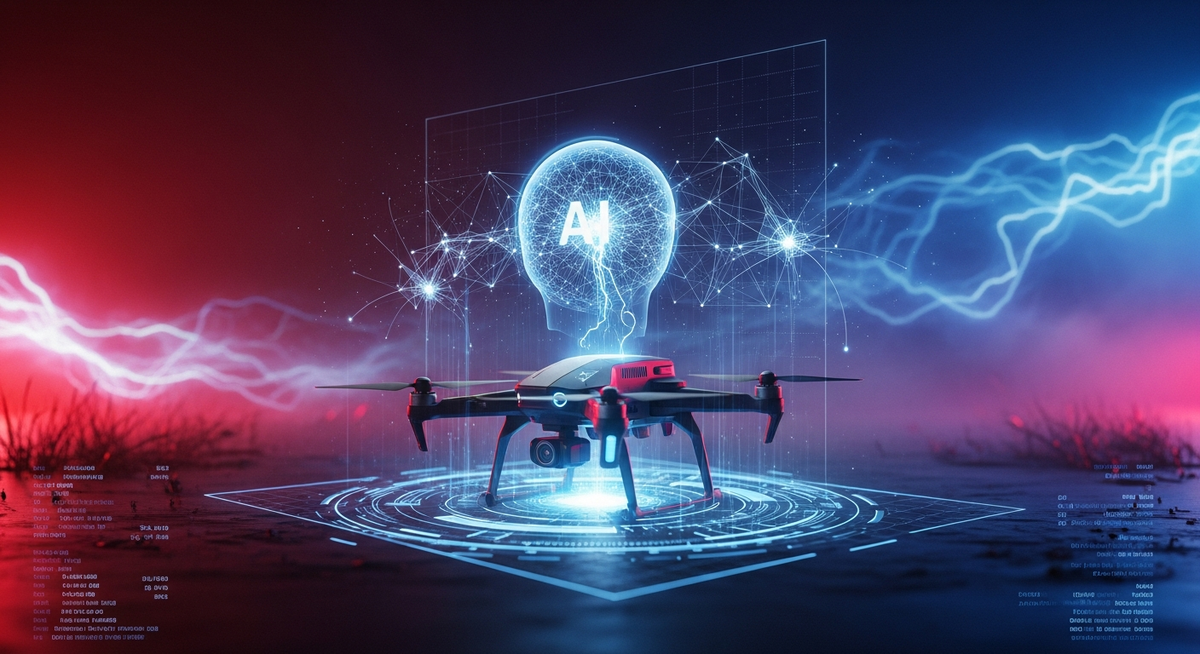 戰事催生國防新創熱潮 AI、無人機投資與應用雙成長 戰事催生國防新創熱潮 AI、無人機投資與應用雙成長