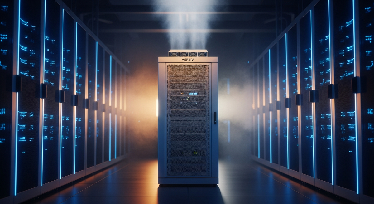 財經名嘴Jim Cramer欽點散熱商機 看好AI基礎設施商Vertiv