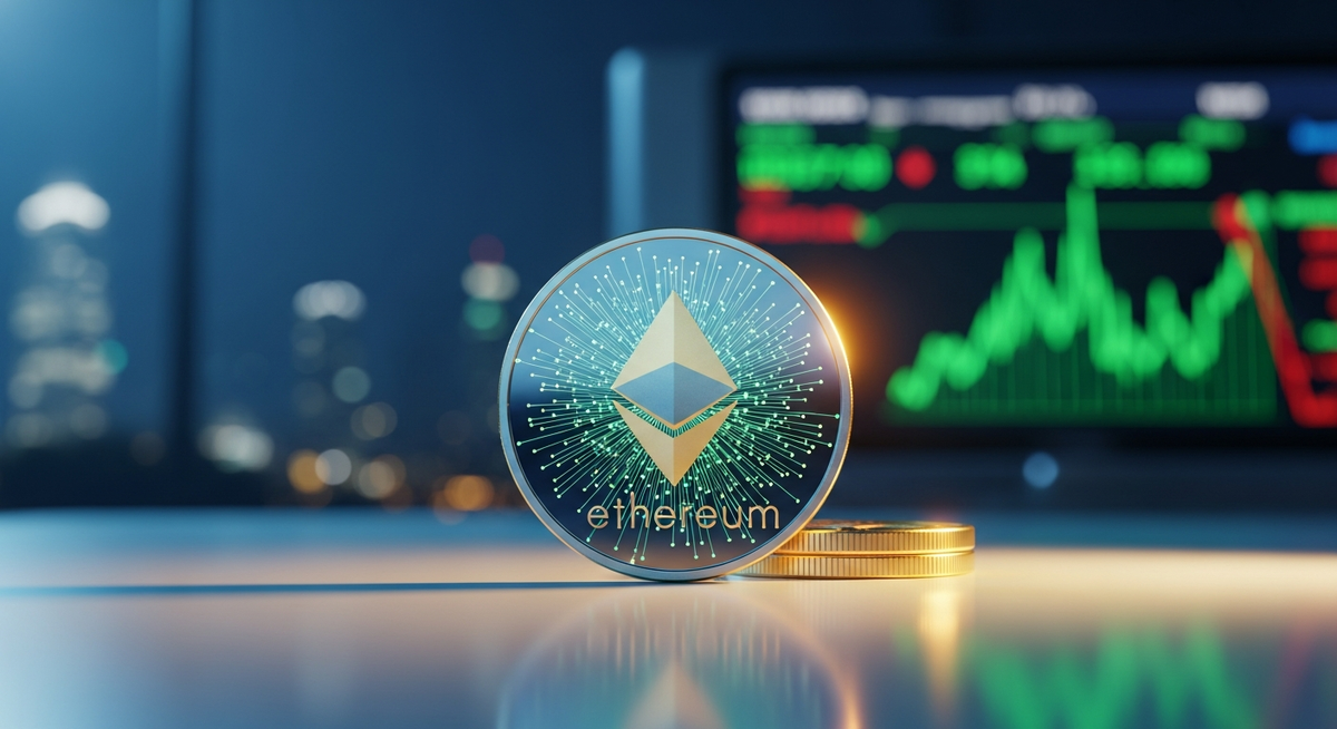 摩根士丹利申請以太坊現貨ETF 整合質押功能搶市