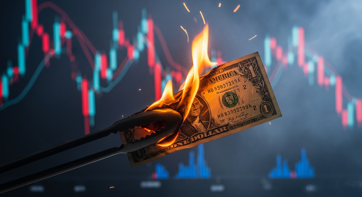 美伊停火談判添變數 全球股市下跌、油價上揚