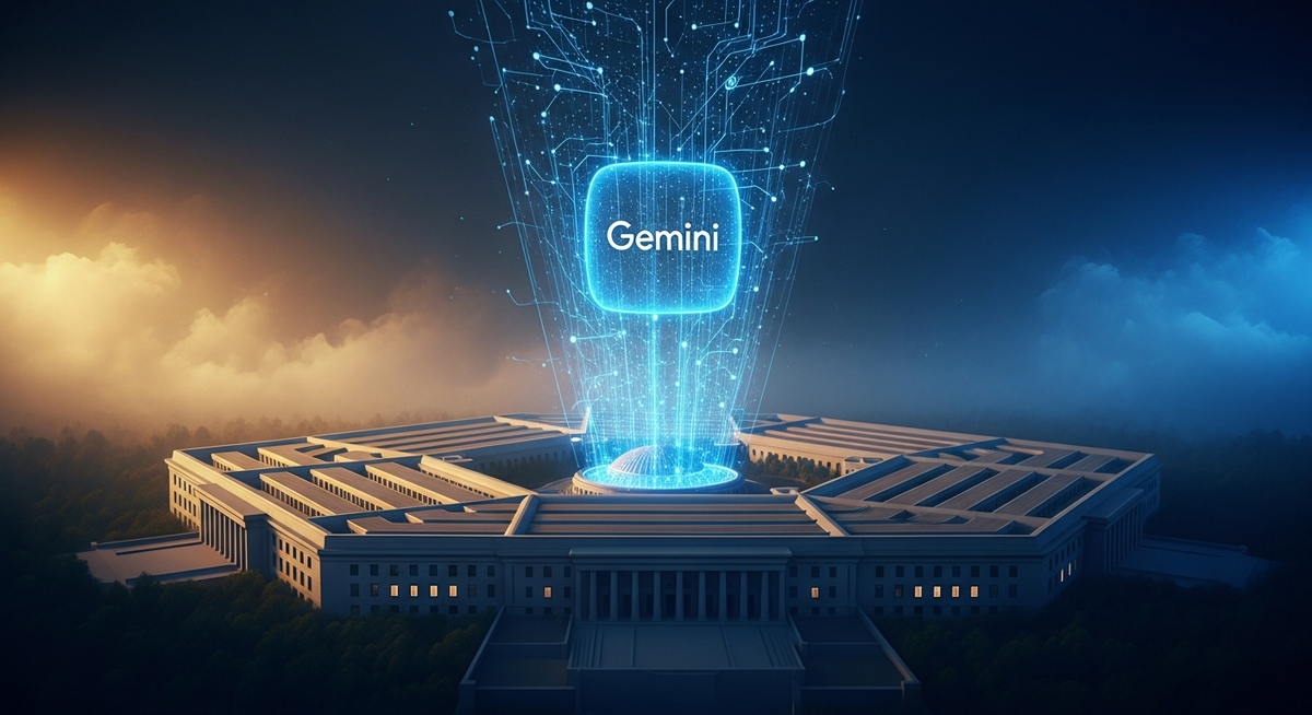 Google Gemini AI 助五角大廈 Alphabet 股價創新高凸顯 AI 國防商機