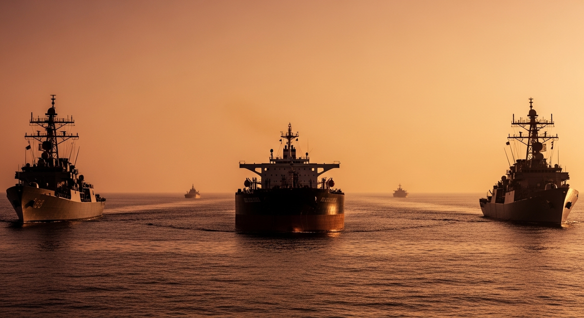 美軍空襲伊朗卡爾克島 川普稱摧毀軍事目標 警告勿封鎖荷莫茲海峽