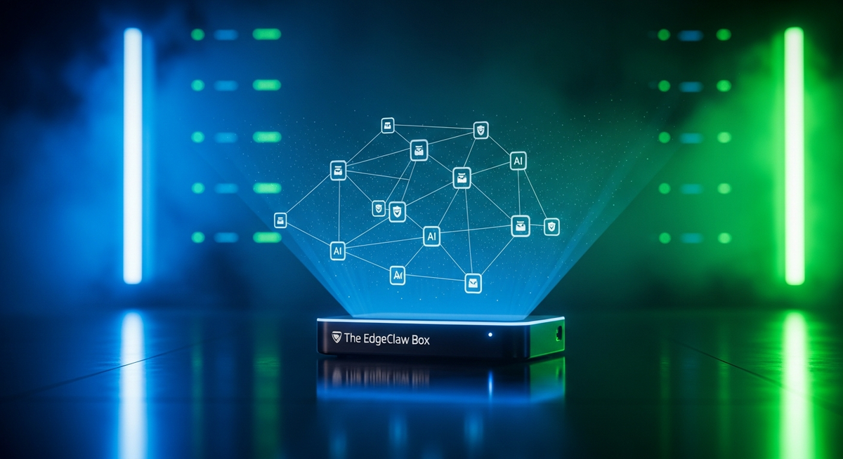 ModelBest發布EdgeClaw Box，強化AI代理邊緣運算資安與應用部署