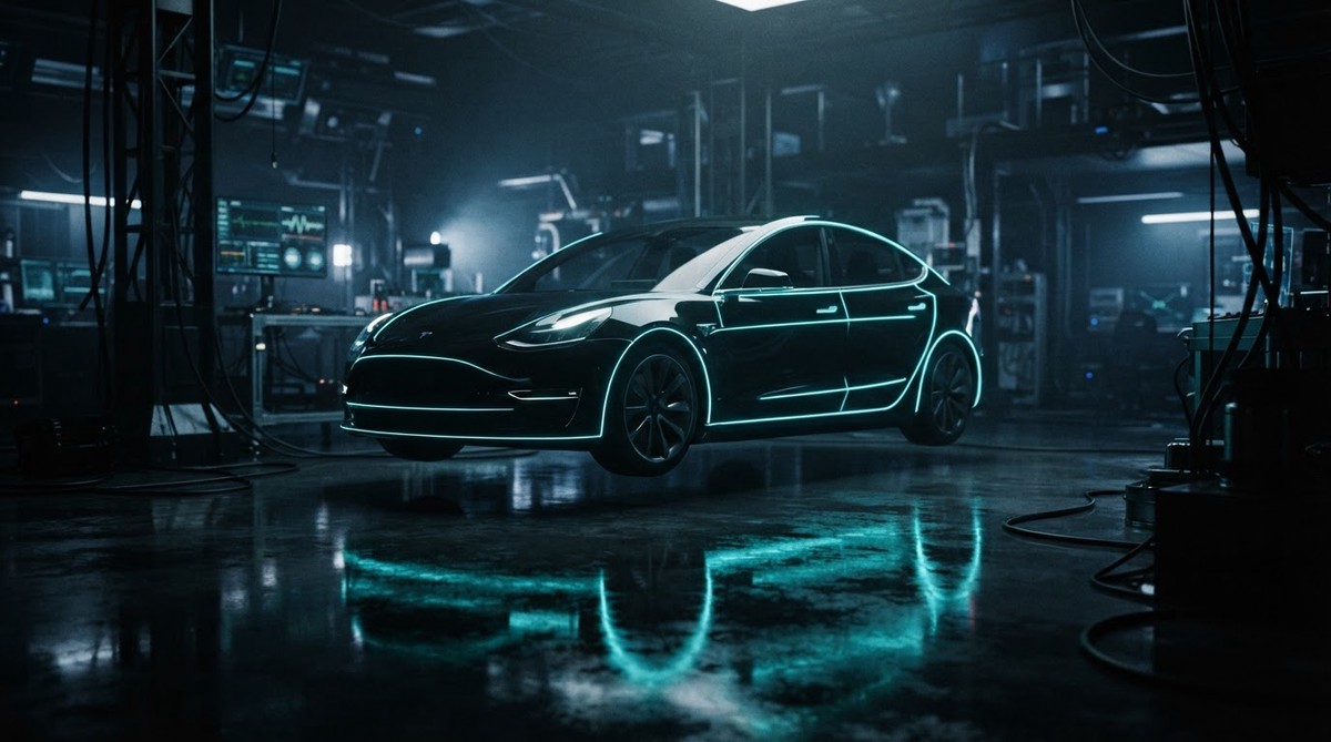 特斯拉 Model 3 港澳推新版拉抬股價 全自駕 Cybercab 將發表