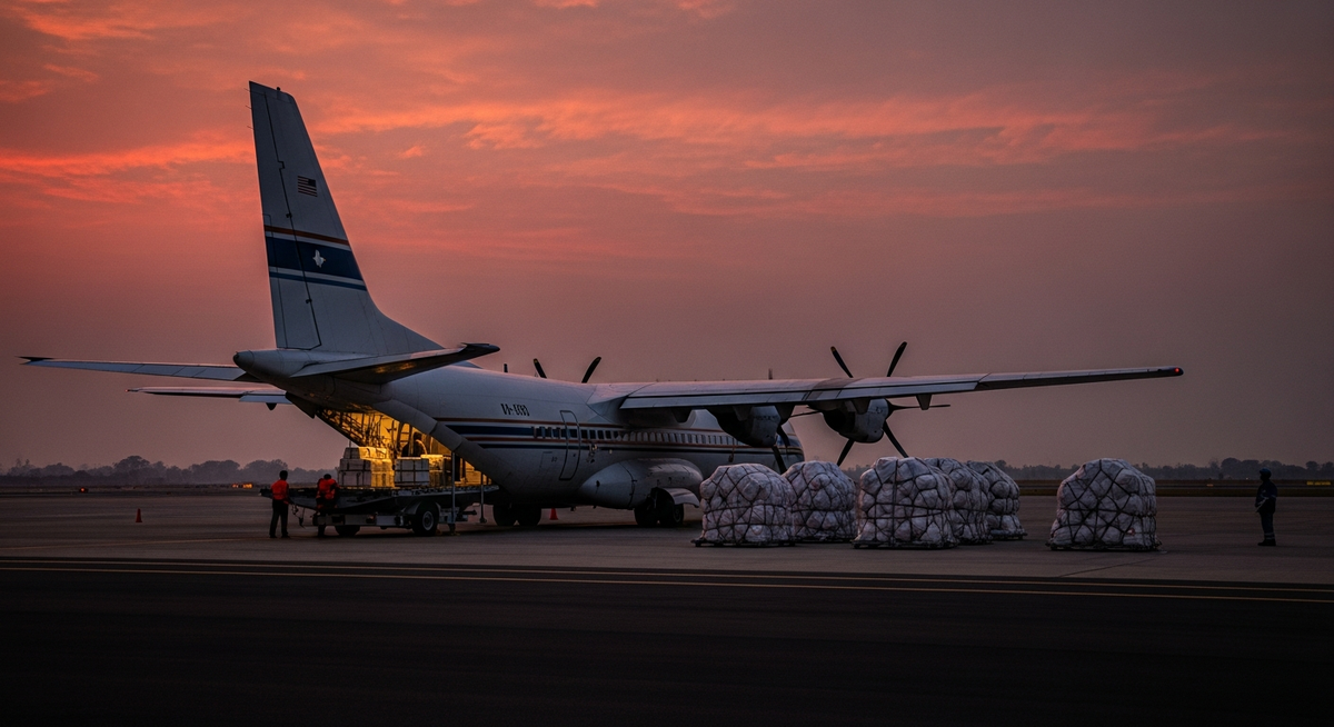 非洲醫藥物流挑戰重重：空運量不足、假藥泛濫急需改善