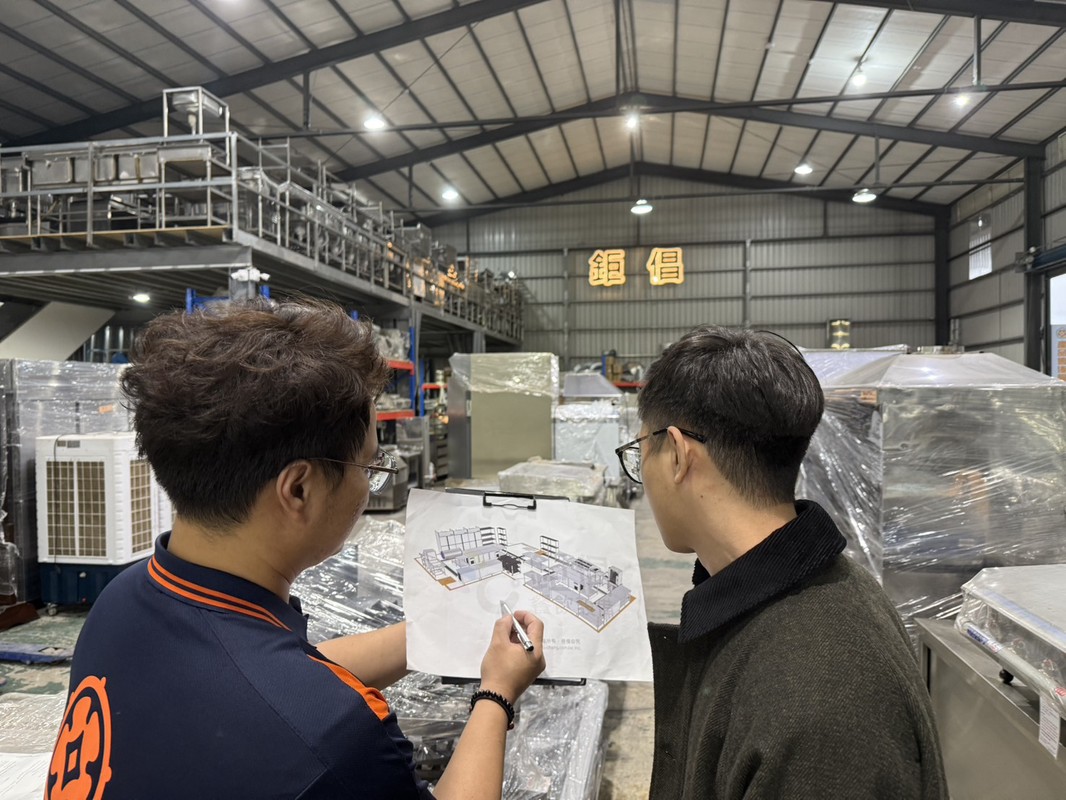 創業不用再單打獨鬥！鉅倡餐飲設備深耕二十五年，領航餐飲創業關鍵布局