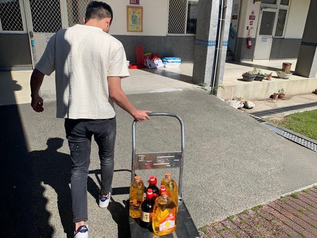 郭德宏執行長攜手「孩子是根苗」全體家長 為弱勢兒童點亮希望之光