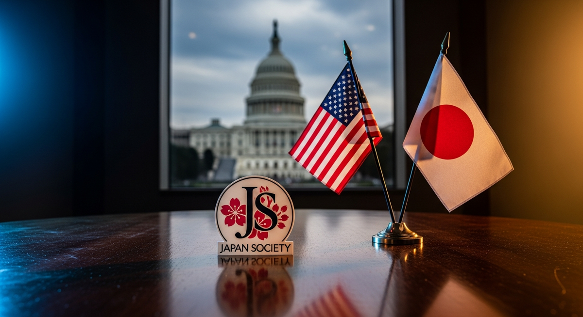 日本協會理事長：對美投資應發揮「改善」優勢，擴大日美同盟