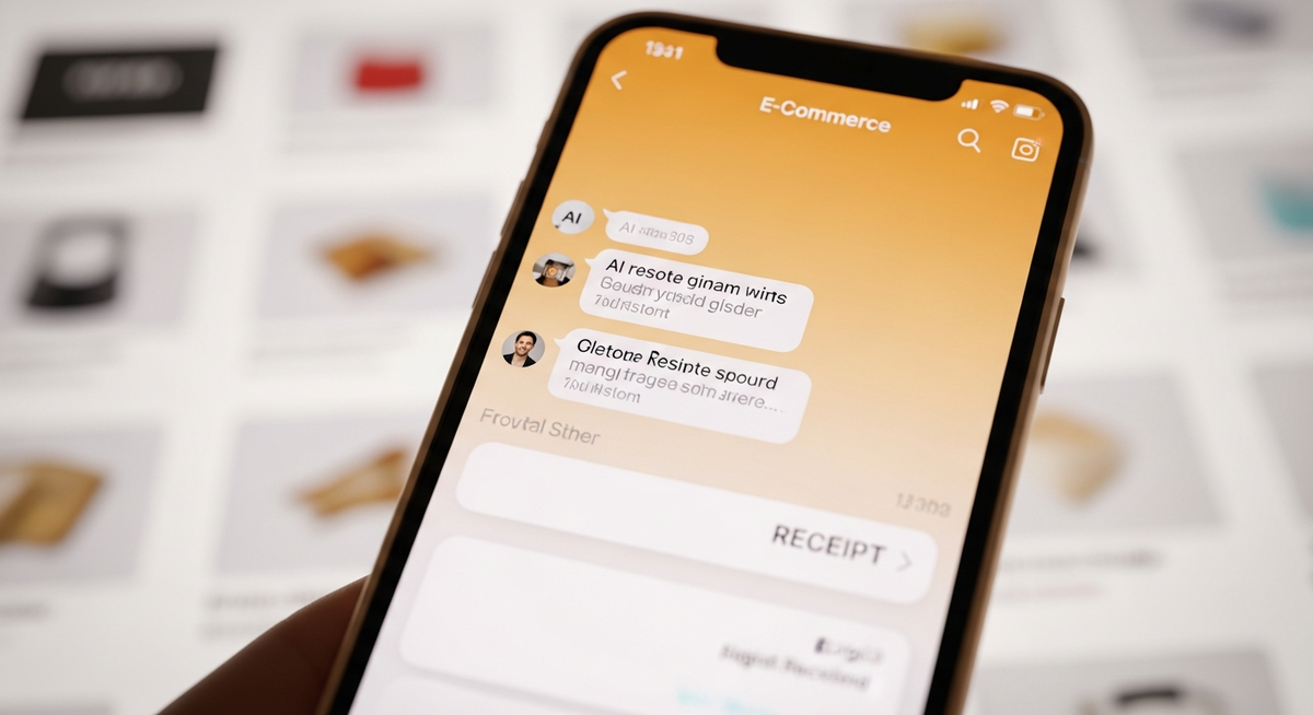 Shopify強化AI簡訊整合 電商營運再升級 面臨監管挑戰