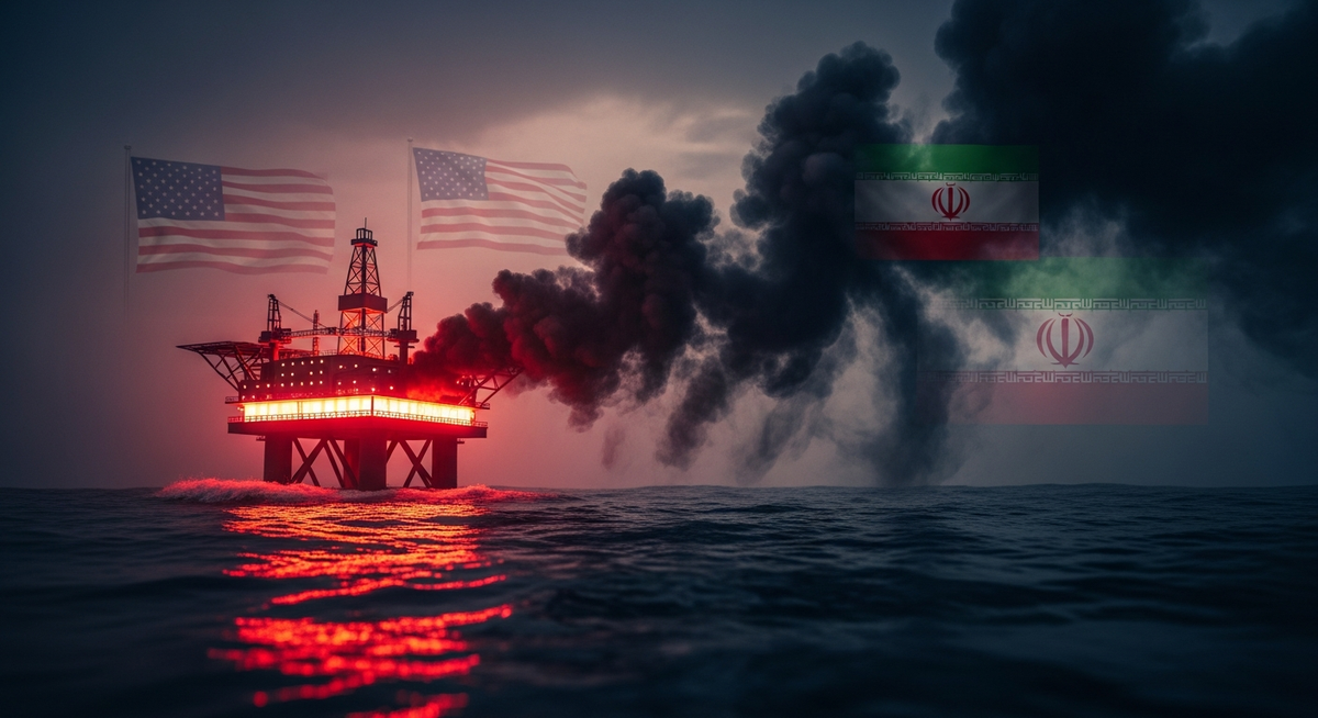 伊朗警告若電廠遭襲將「不可逆摧毀」波灣能源設施 油價恐長期飆漲