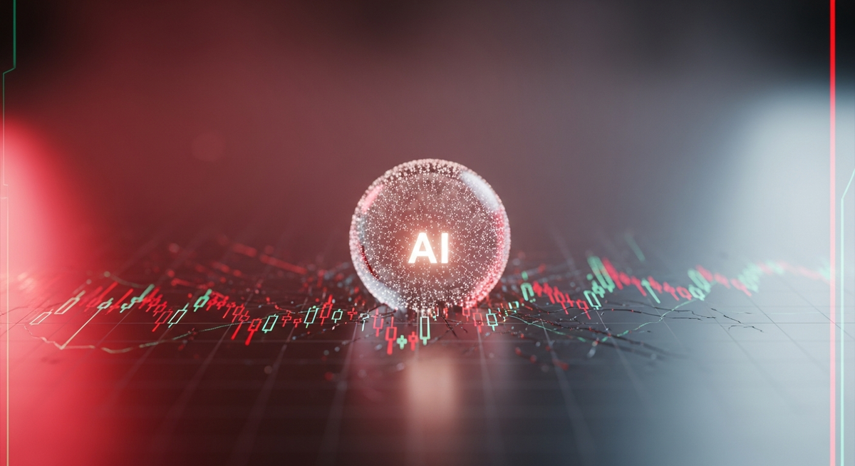 Anthropic AI衝擊軟體股,Oracle與Salesforce憑數據與AI鞏固優勢 Anthropic AI衝擊軟體股,Oracle與Salesforce憑數據與AI鞏固優勢