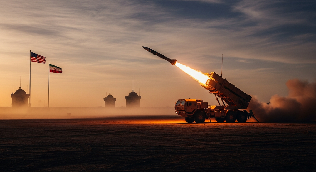 全球軍備競賽升溫 國防類股有望看漲