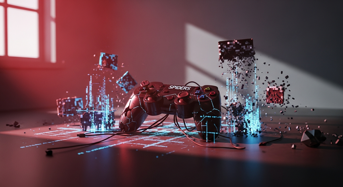 法國遊戲工作室 Spiders 證實將關閉 結束 18 年營運