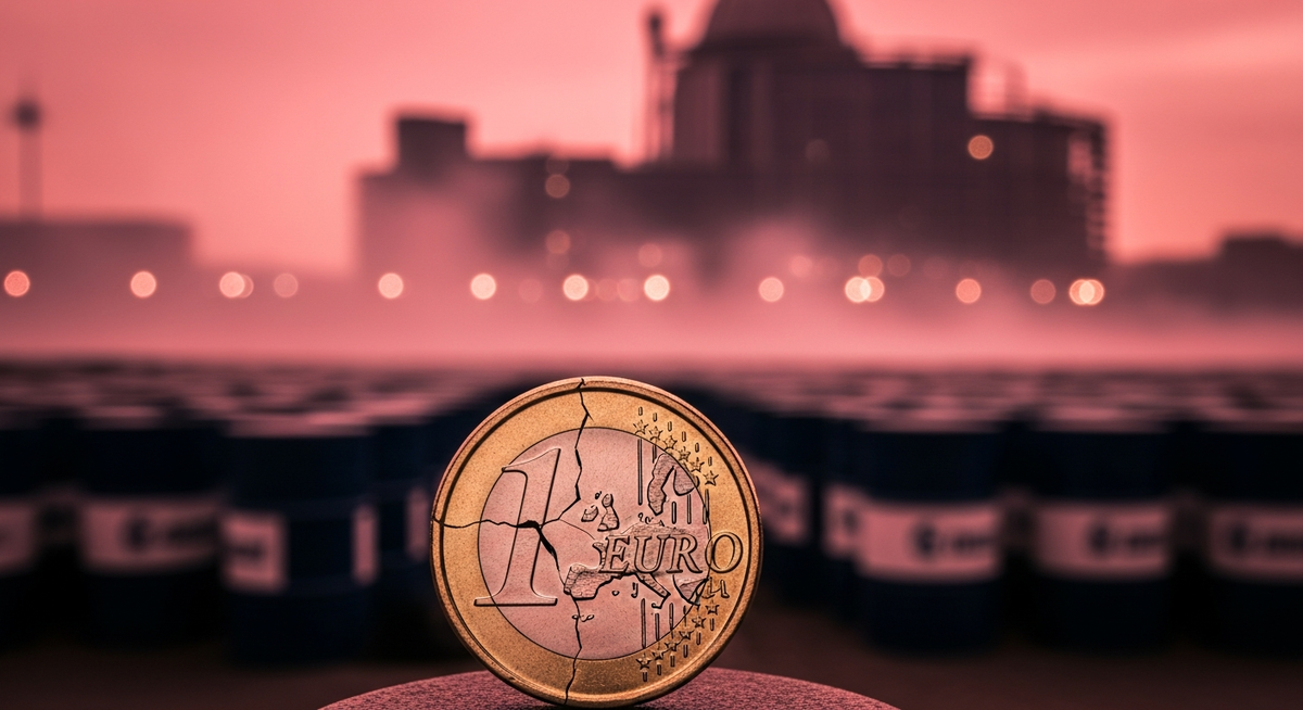 伊朗戰爭引爆能源危機 歐元區3月通膨飆升至2.5%