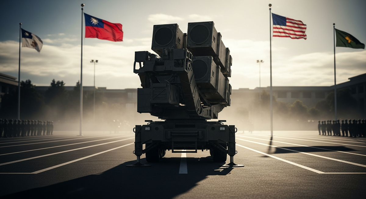 川普擬批准140億美元對台軍售案，規模或創紀錄