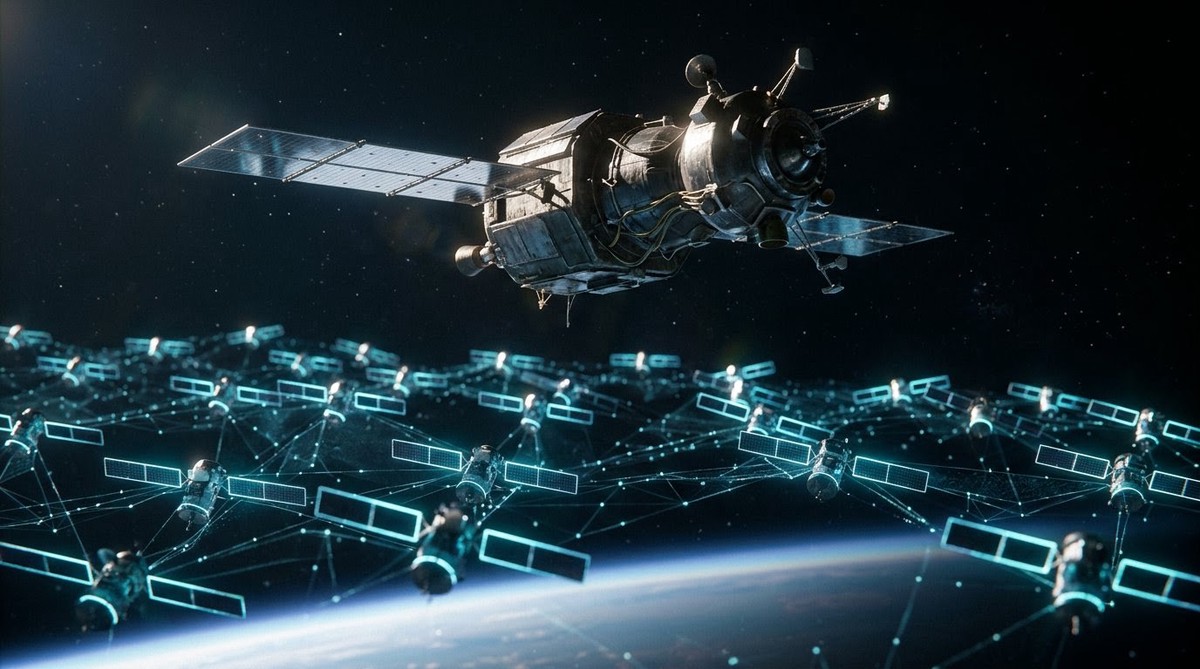 馬斯克稱限制烏克蘭Starlink為避免衛星成攻擊目標