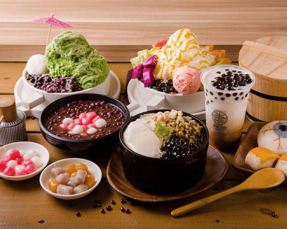 萬華冰店推薦:巷弄裡的一碗冰一碗麵 傳承艋舺四季的人情味 萬華冰店推薦:巷弄裡的一碗冰一碗麵 傳承艋舺四季的人情味