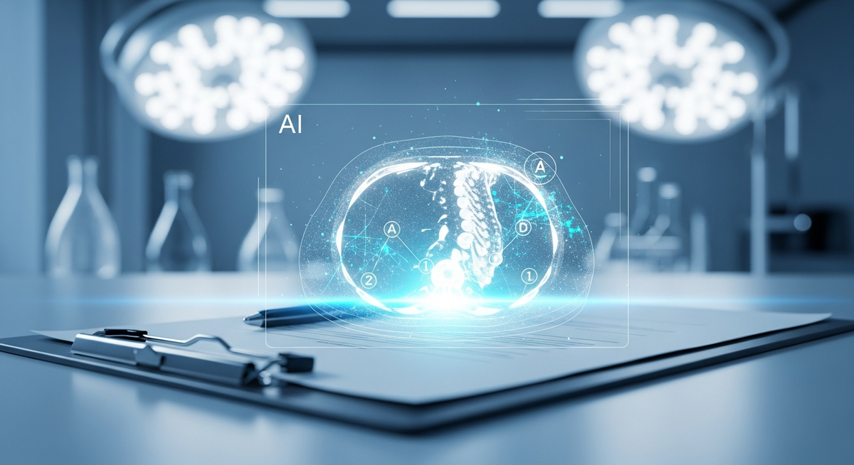 CT掃描技術革新：AI應用擴展助診斷 西門子傳軟體安全疑慮