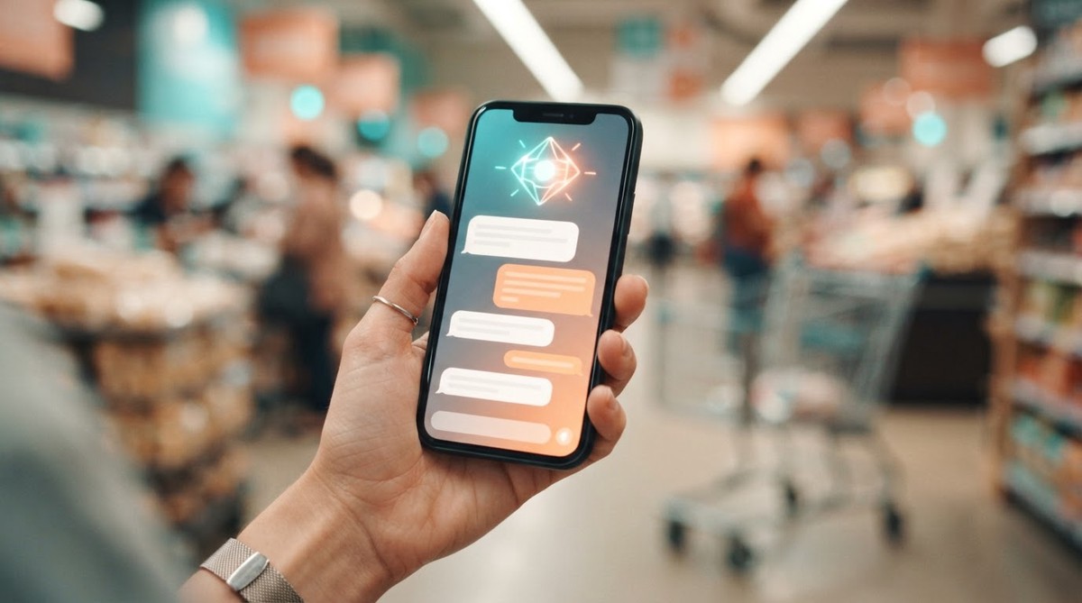 Meta AI助理進駐WhatsApp 美國用戶可直接購物