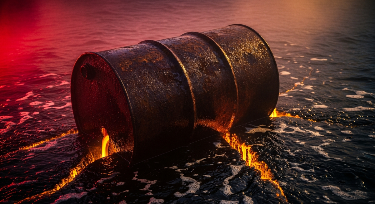 油價飆破116美元 川普揚言奪伊朗油島 歐股開盤恐承壓