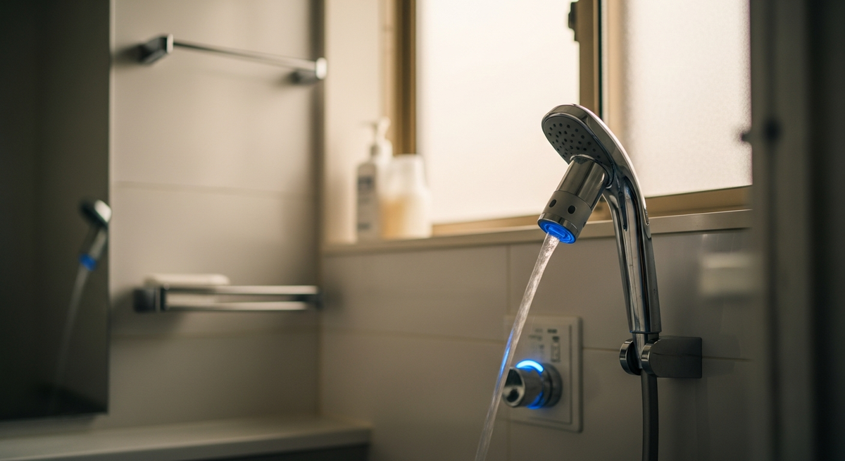 中國創業者擇日本鄉村創新 赴會津研發高齡沐浴監測