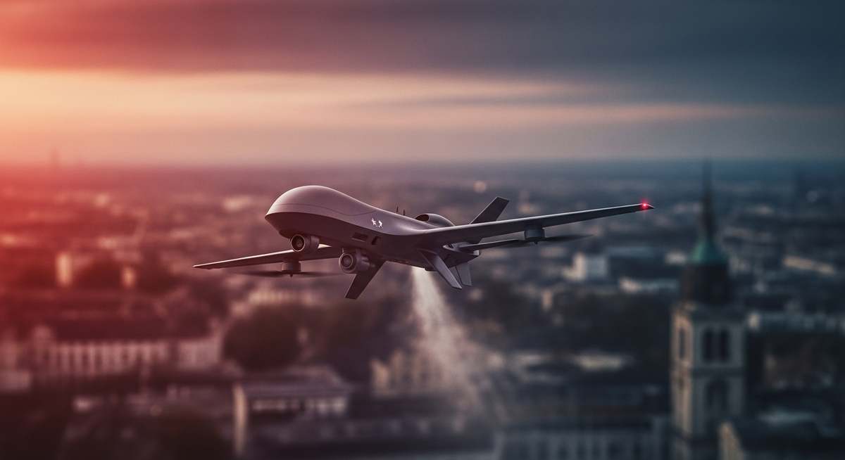 烏克蘭攜手歐洲夥伴 深化無人機生產合作抗俄 烏克蘭攜手歐洲夥伴 深化無人機生產合作抗俄