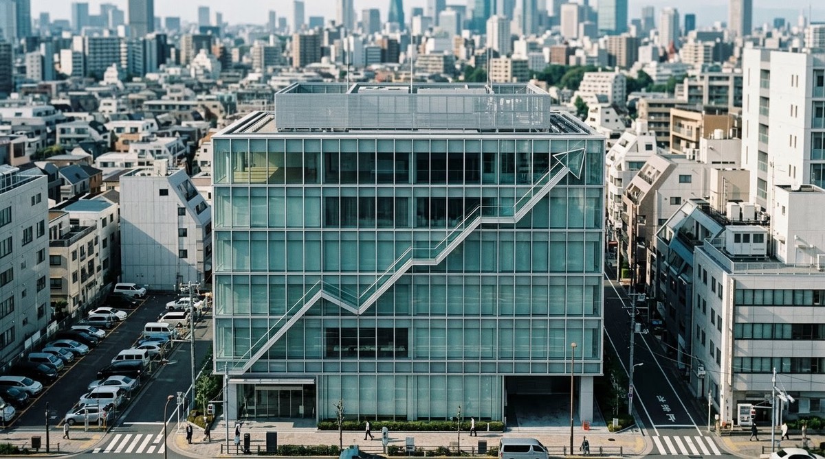 日本區域性銀行不動產放款激增創紀錄 佔比攀升引監管關注
