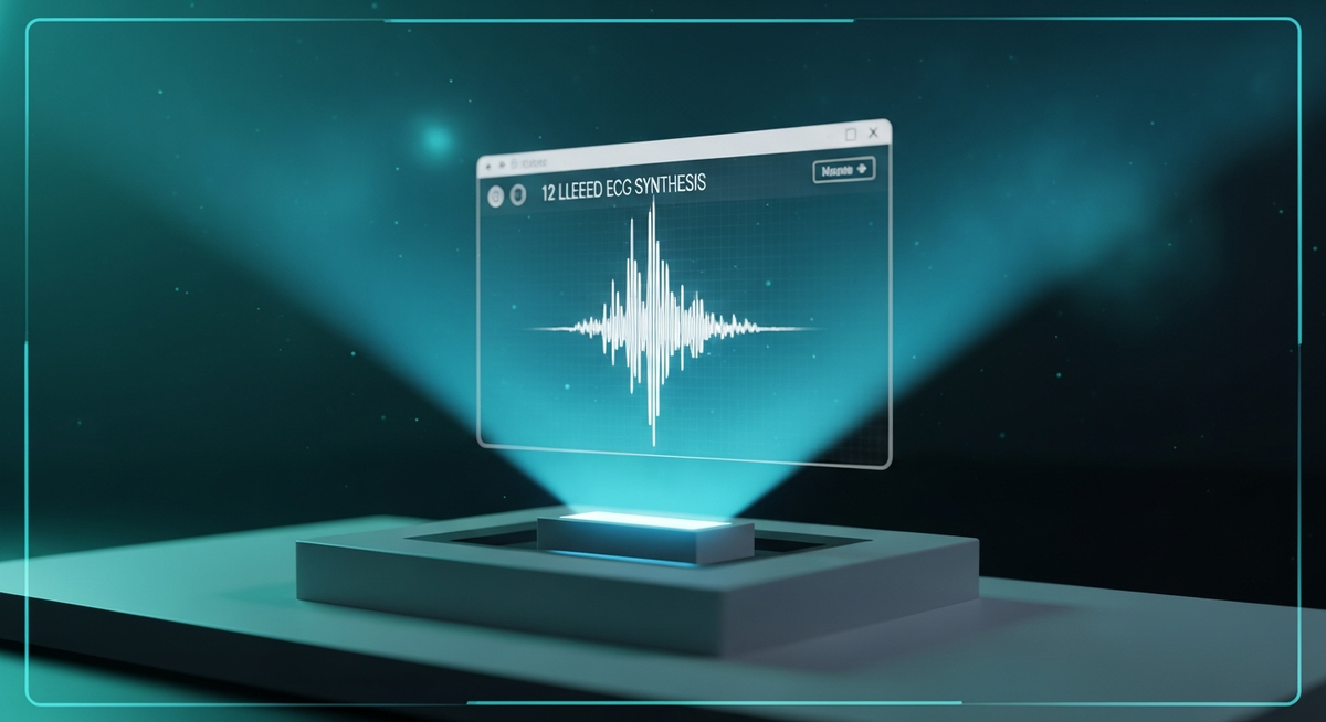 成功上訴 HeartBeam 12導程心電圖軟體獲美FDA許可 強攻遠距心臟照護