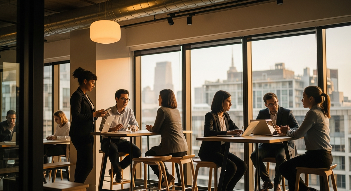 越南彈性辦公空間需求增溫 新創與中小企業迎新機